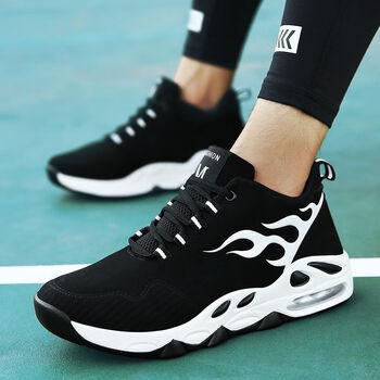 小个子增高男鞋8cm秋冬款鞋男生矮个子增高鞋内增高男鞋夏季运动休闲