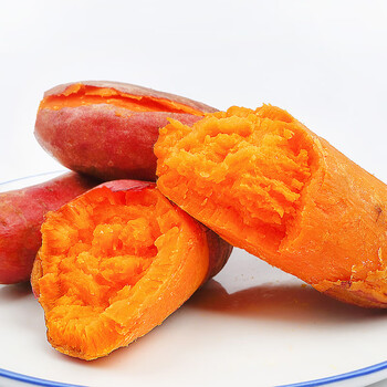 福建漳州 六鳌蜜薯 地瓜 孕妇水果 宝宝辅食 蜜薯3斤小果