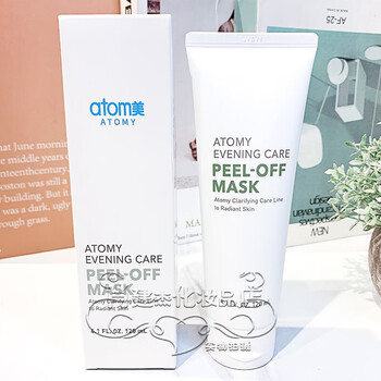 艾多美 韩国atomy艾多美基础护肤5五件套水乳精华眼霜保湿 撕拉面膜120g【图片 价格 品牌 报价】-京东