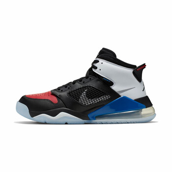 Footwear NIKE - Jordan Mars 270 CD7070 002 Black/Reflect Silver/Gunsmoke -  Sneakers - Low shoes - Men's shoes | efootwear.eu