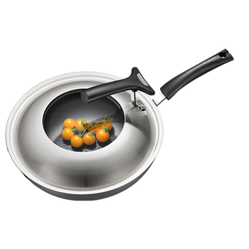 炒菜锅哪个牌子质量最好(炒菜锅十大品牌炒锅)