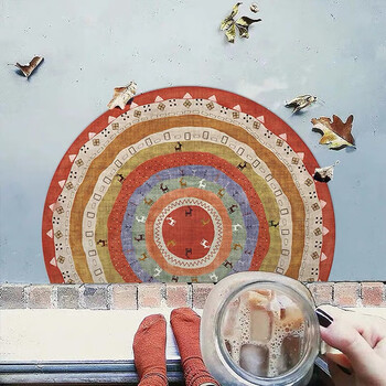 欧纶斯地垫：高品质舒适，润物细无声