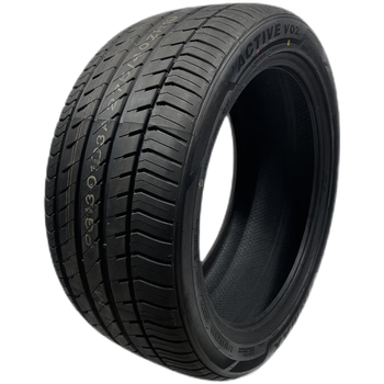 windav02高强性能 舒适静音型轮胎 18寸 19寸汽车轮胎 zr速达 235/45r