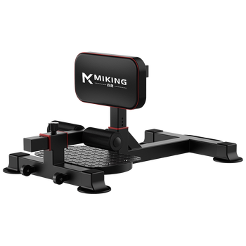 深蹲器家用美腿练腿神器姑娘蹲下蹲训练器勾腿机练臀健身器材加长深蹲