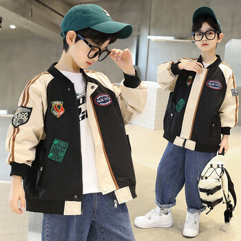 儿童男孩衣服（男孩衣服）-第2张图片-潮百科