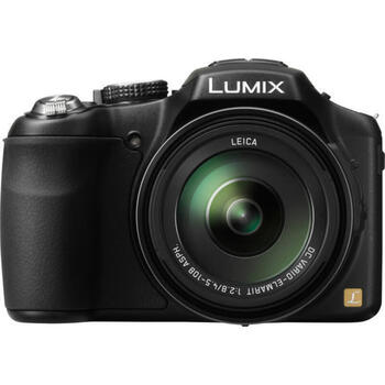 松下（Panasonic）Lumix DMC-FZ200 12.1百万像素桥式紧凑相机24倍变焦 DMC-FZ200 os