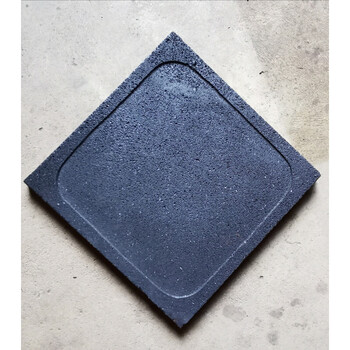 石头烧烤板烤肉盘石锅石板烧烤盘家用石烤板石烤盘烤炉烧烤石新品长40