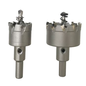 耀奥不锈钢专用开孔器金属20硬质合金扩孔打孔钻头铝铁皮22mm开口神器