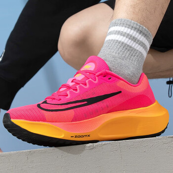 耐克（NIKE）男鞋2024冬季新款ZOOM FLY 6碳板马拉松运动鞋缓震跑步鞋HJ7038 DM8968-600 ZOOM FLY 5 40