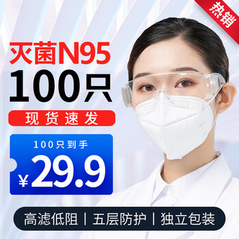 呼吸防护商品价格走势对比及推荐