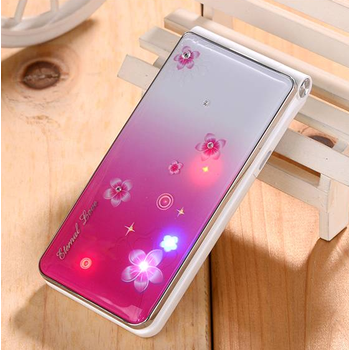 联通老人机女士手机学生手机带跑马灯-yl 蓝色 官方标配 4mb 中国大陆