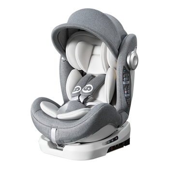 专业评测：路途乐AirV+儿童安全座椅好用不？优缺点你都知道吗