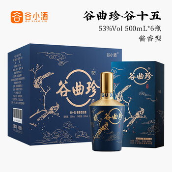 谷小酒价格走势与销量趋势分析