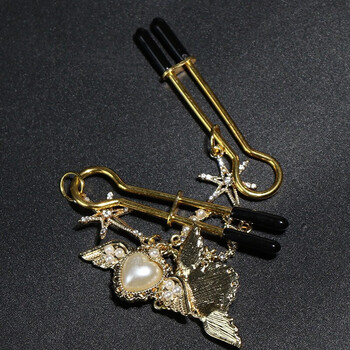 久爱乳夹项圈口球肛塞尾巴猫猫铃铛金属毛球兔女郎套装惩罚痛道具女用