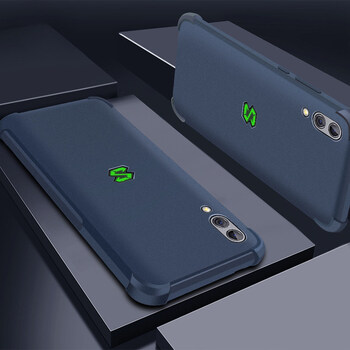 中精质造适用黑鲨2pro手机壳helo小米黑鲨2代1黑鲨手机壳一代hello