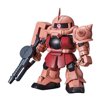 万代模型sdcs Ms 06s 夏亚专用渣古ii 图片价格品牌报价 京东