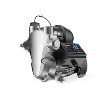 HYUNDAI韩国现代家用增压泵质量如何（请问这个增压泵怎么装置）