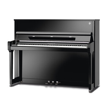 舒密尔schimmel高端院校,工作室教育专用立式钢琴f116t