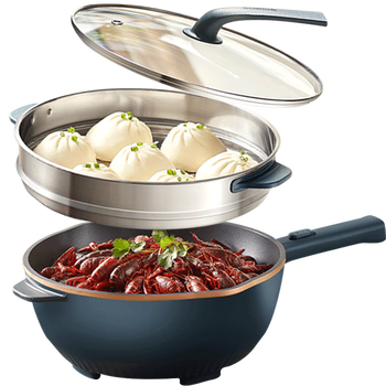 苏泊尔CJ32A825和CD30a801有什么区别(苏泊尔CJ32A825电火锅用来看真相)