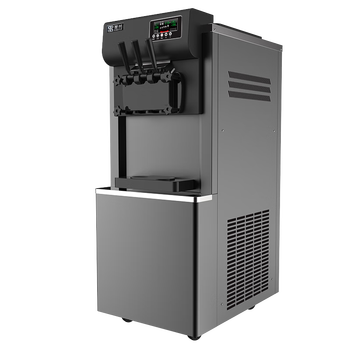 冰激凌机什么牌子好（无人自助冰淇淋机排名）