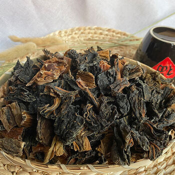 云南特产 干酸菜富源酸菜 自制踩缸酸菜脱水干腌菜蔬菜 干酸菜1000克