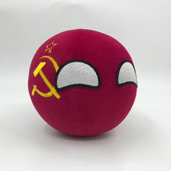 苏联跳跳球 会学说话唱歌蹦蹦球 内制苏维埃音乐