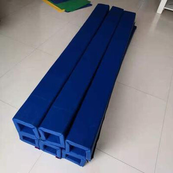 篮球架防撞保护罩海绵防撞套安全立柱底座运动员防护软1818地埋式篮球