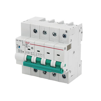 断路器光伏自动重合闸开关智能重合闸断路器空开专用失压脱扣来电合闸