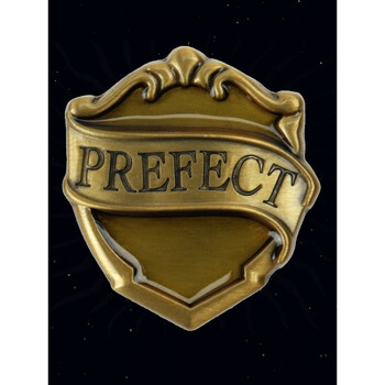 934采购 级长徽章 赫奇帕奇 现货