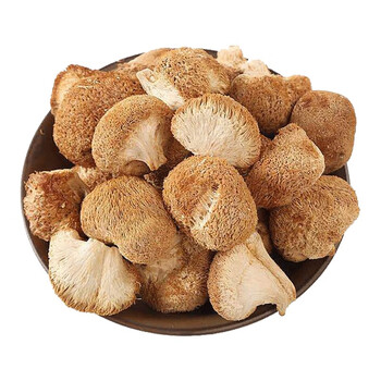 猴头菇干货景宁特产食用菌菇煲汤材料猴头菇250g