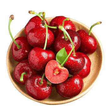 寻达 山东大樱桃5斤装中果(24-26mm)-全利兔