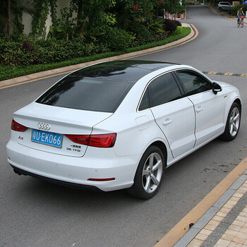 定制适用于适用于汽车全景天窗膜改装黑色车顶膜保漆面车顶贴膜车顶