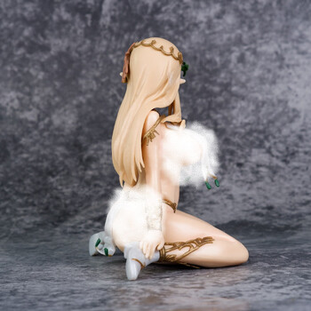 少羽native ive lily 莉莉 精灵 特典版 方天戟 跪姿手办 精灵lily(袋