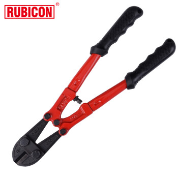 罗宾汉（RUBICON）RBC-120 迷你断线钳钢缆剪钢筋剪钢丝钳子蛇头剪 12英寸