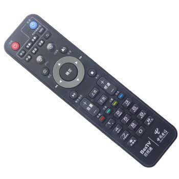 灏百适用于mifon烽火hg680j中国上海电信iptv4k高清电视机顶盒遥