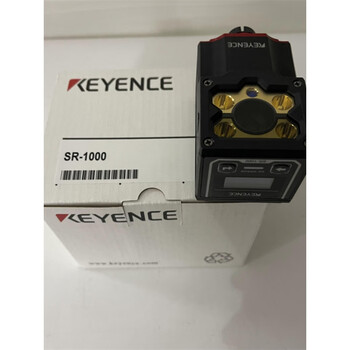 基恩士扫码枪条码读取器sr-1000 sr-1000w sr-2000 sr-2000w现货 sr