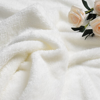 白色短绒布 160*150cm
