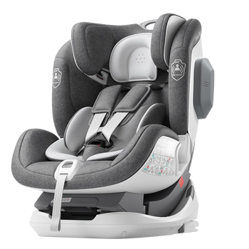 宝贝第一灵犀儿童安全座椅的质量好不好？网友评价来一起看