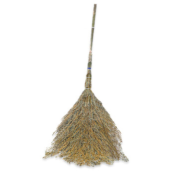 匠廷柯 环卫竹子大扫把 100把