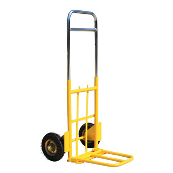 老虎车两轮手推车货载重王手拉车便携搬运车小拖车折叠小推车拉货