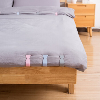 沙发坐垫床套床围床单 固定器6个