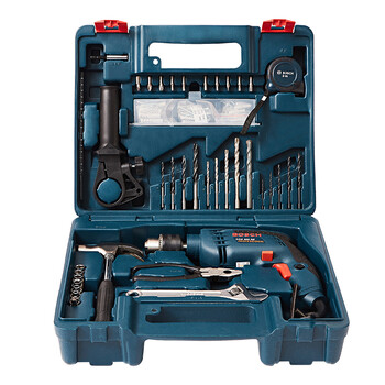 博世boschgsb600re13毫米600瓦手电钻电动工具箱怎么样好不好亲身试用