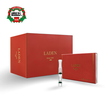 雷登一次性烟嘴过滤器可抛弃型过滤嘴双擎过滤MD-1808细支专用100支装