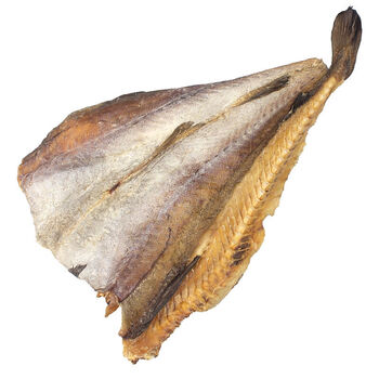 无头柴鱼干 广东阳江特产煲汤煲粥无头鱼干干货生咸鱼干腌制腊鱼干