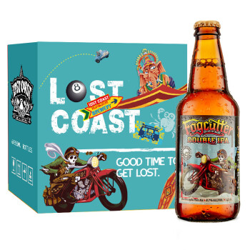 ھ ʧ LOST COAST) ͧ˫IPAơ 355ml*6ƿ