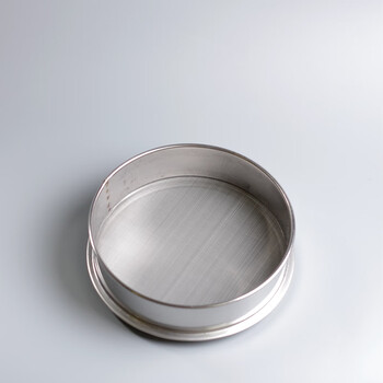 香粉筛子自制线香盘香塔香用80/100/120目 加厚直径15厘米100目筛子