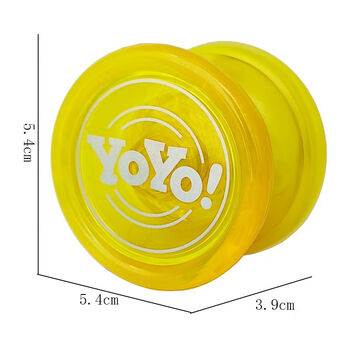 誉静新手入门悠悠球k2塑胶溜溜球花式竞技比赛鬼手magicyoyok2活睡眠