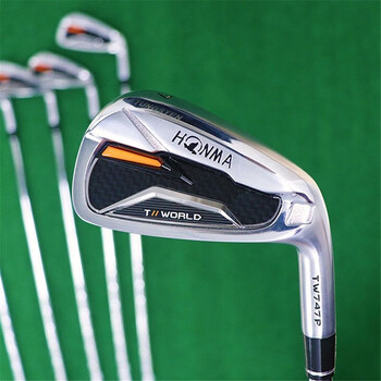 honma高尔夫铁杆组honma高尔夫球杆tw747p铁杆组8支411高容错球杆950