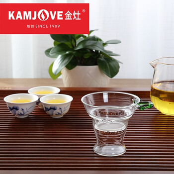【配件体验】
金灶（KAMJOVE）GO-08评测报告怎么样？质量靠不靠谱？金灶自动上水电茶壶出现E4质量？功能真的不好吗

