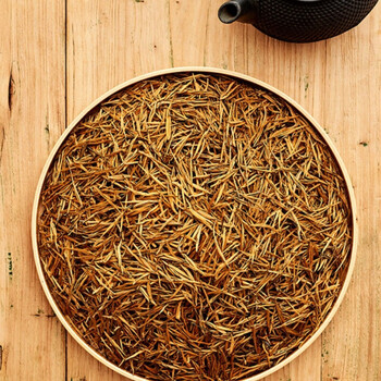 滇红一号金针红茶经典58口粮散茶 红茶滇红茶叶蜜香大金针金芽浓香